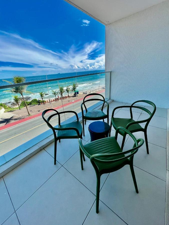 Unu Farol Da Barra Apartment ซัลวาดอร์ ภายนอก รูปภาพ