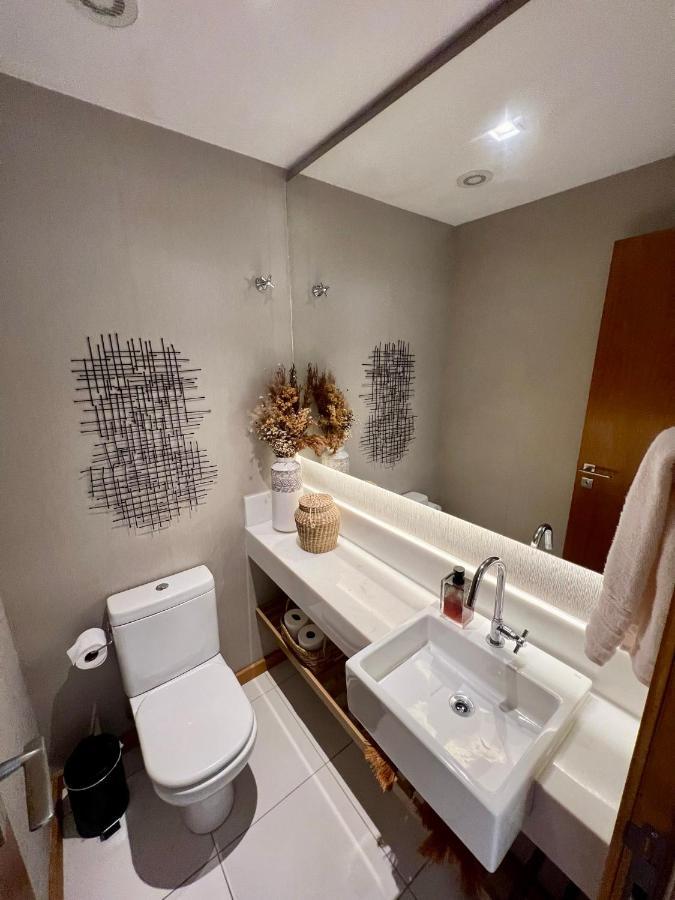 Unu Farol Da Barra Apartment ซัลวาดอร์ ภายนอก รูปภาพ