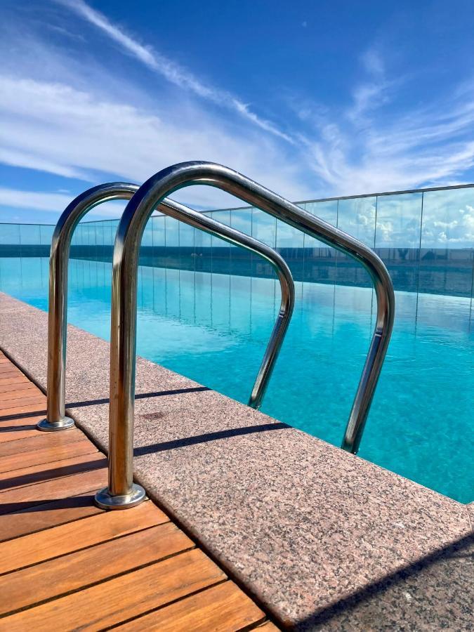 Unu Farol Da Barra Apartment ซัลวาดอร์ ภายนอก รูปภาพ