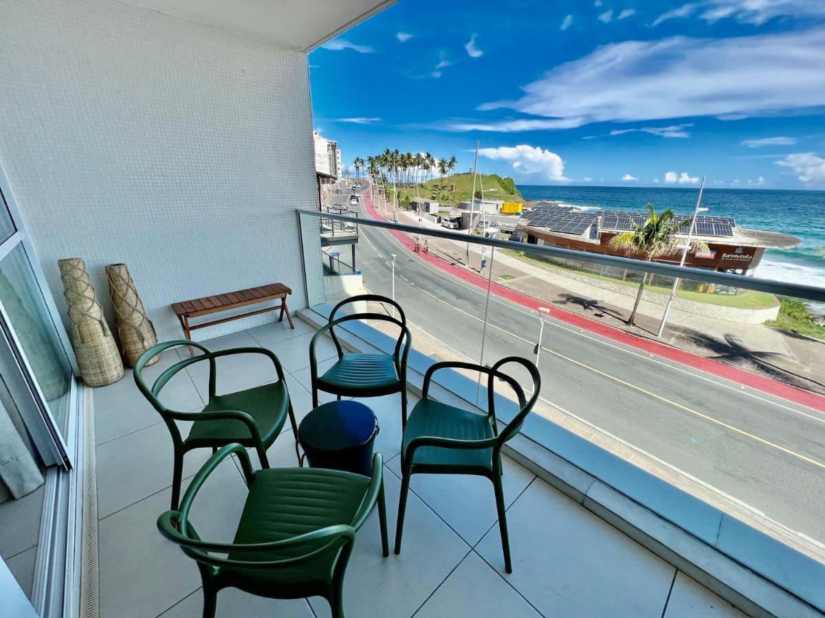 Unu Farol Da Barra Apartment ซัลวาดอร์ ภายนอก รูปภาพ