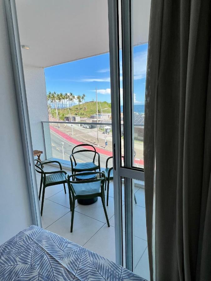 Unu Farol Da Barra Apartment ซัลวาดอร์ ภายนอก รูปภาพ