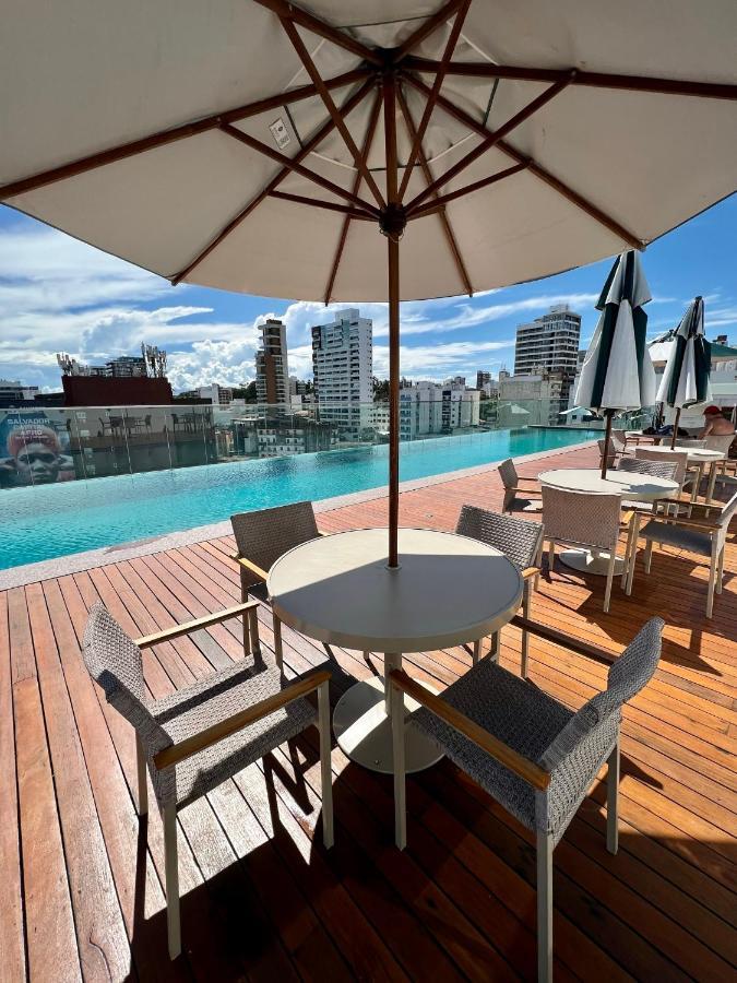 Unu Farol Da Barra Apartment ซัลวาดอร์ ภายนอก รูปภาพ