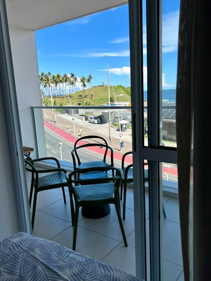 Unu Farol Da Barra Apartment ซัลวาดอร์ ภายนอก รูปภาพ