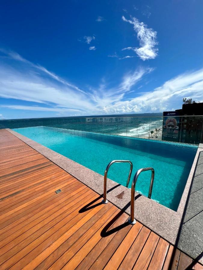 Unu Farol Da Barra Apartment ซัลวาดอร์ ภายนอก รูปภาพ