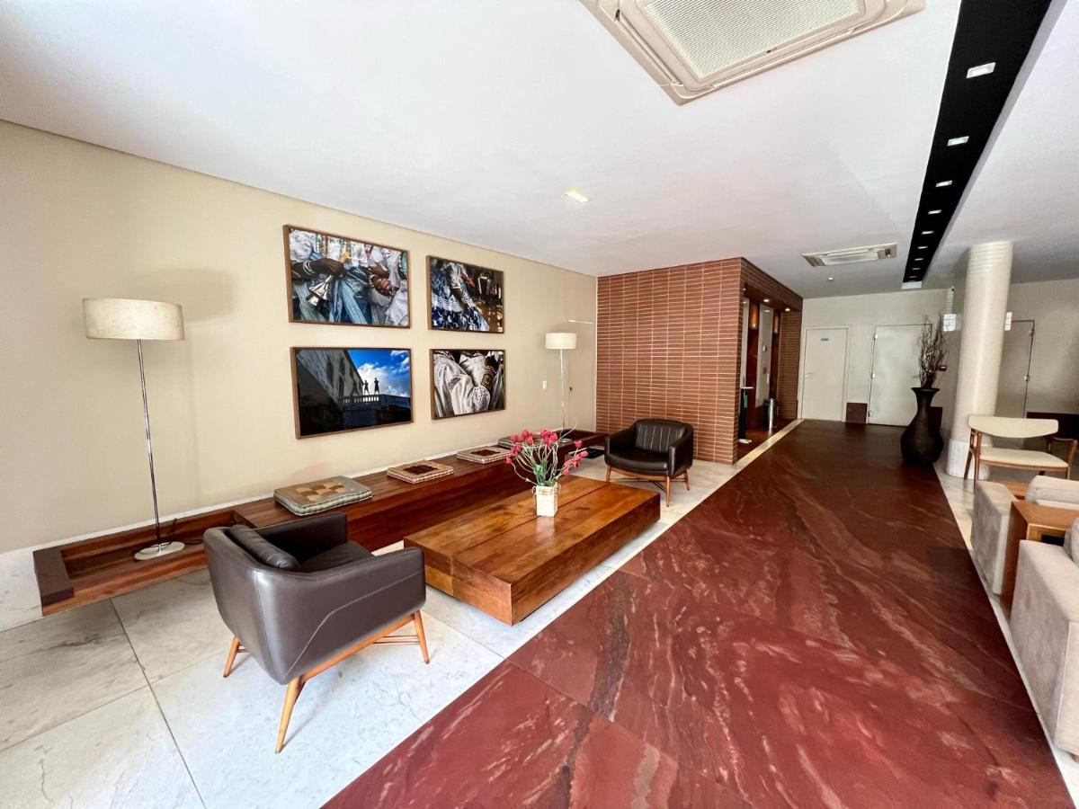 Unu Farol Da Barra Apartment ซัลวาดอร์ ภายนอก รูปภาพ