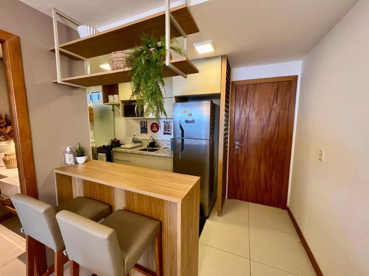 Unu Farol Da Barra Apartment ซัลวาดอร์ ภายนอก รูปภาพ