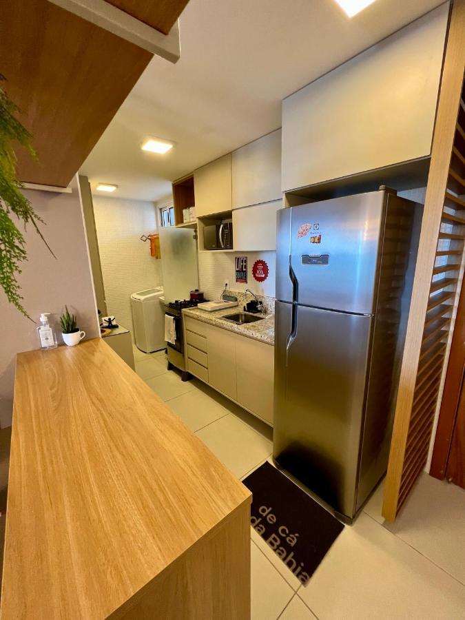 Unu Farol Da Barra Apartment ซัลวาดอร์ ภายนอก รูปภาพ
