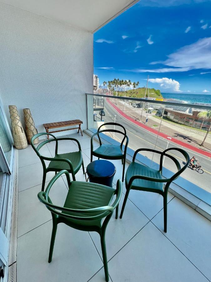 Unu Farol Da Barra Apartment ซัลวาดอร์ ภายนอก รูปภาพ