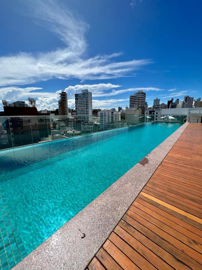 Unu Farol Da Barra Apartment ซัลวาดอร์ ภายนอก รูปภาพ