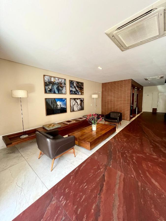 Unu Farol Da Barra Apartment ซัลวาดอร์ ภายนอก รูปภาพ