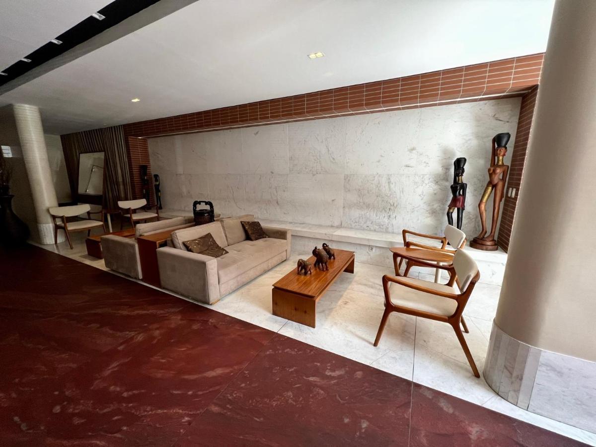Unu Farol Da Barra Apartment ซัลวาดอร์ ภายนอก รูปภาพ