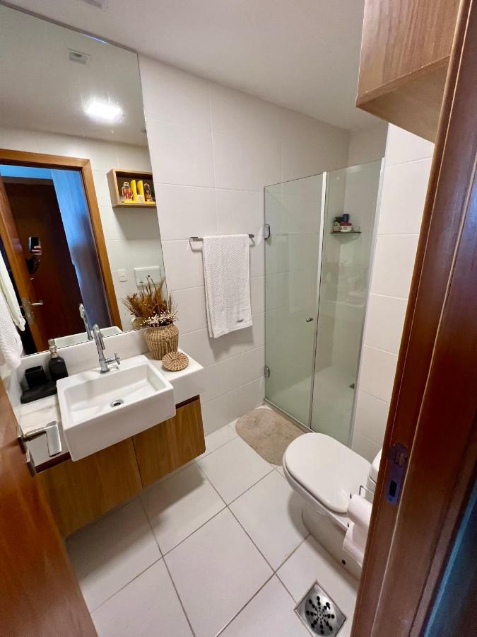 Unu Farol Da Barra Apartment ซัลวาดอร์ ภายนอก รูปภาพ